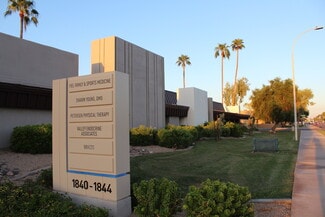 More details for 1840-1844 E Baseline Rd, Tempe, AZ - Office for Sale