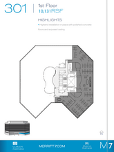 601 Merritt 7, Norwalk, CT for lease Floor Plan- Image 1 of 1