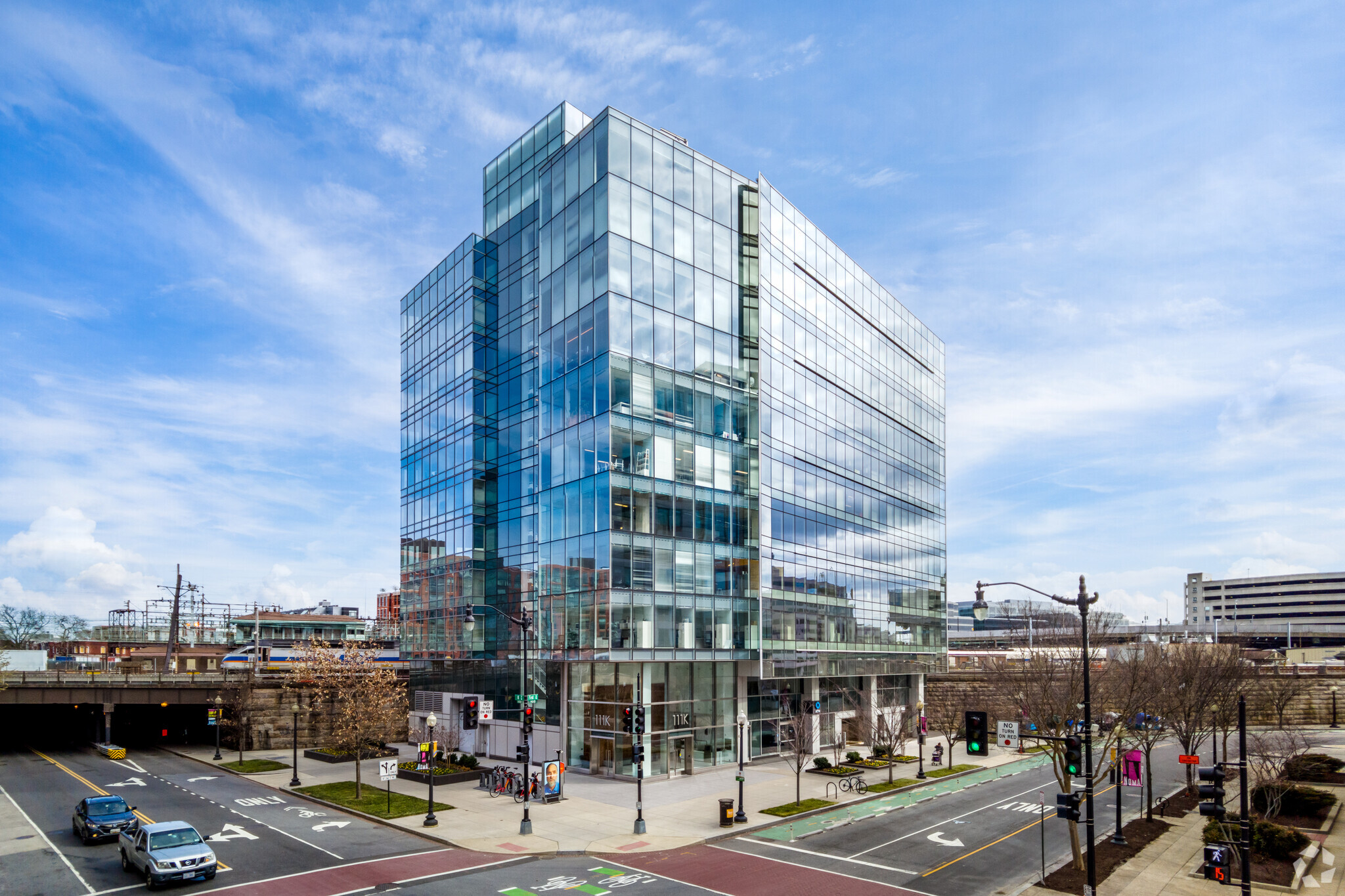 111 K St NE, Washington, DC for lease Primary Photo- Image 1 of 18