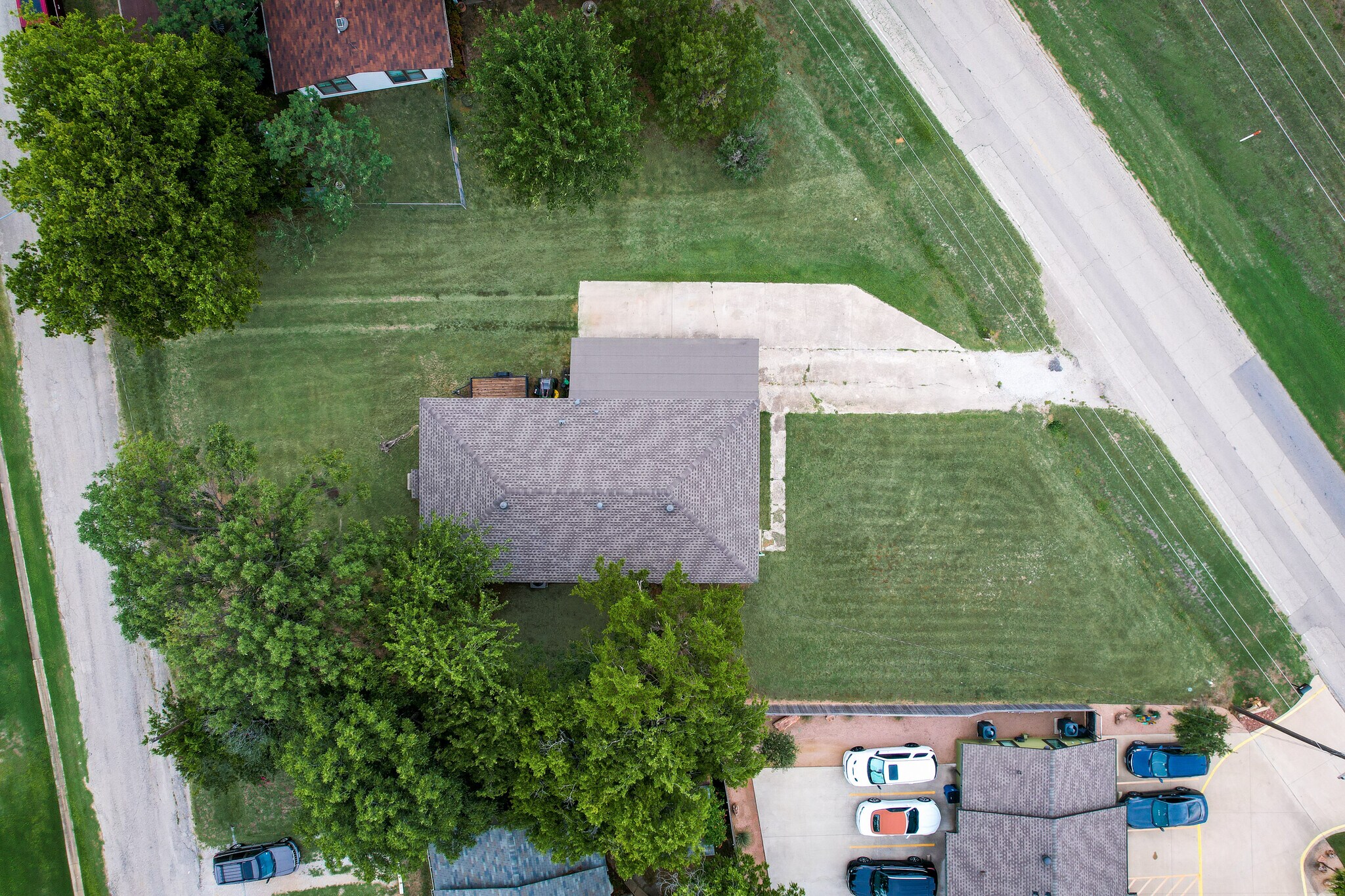 203 S Lake Dallas Dr, Lake Dallas, TX 75065