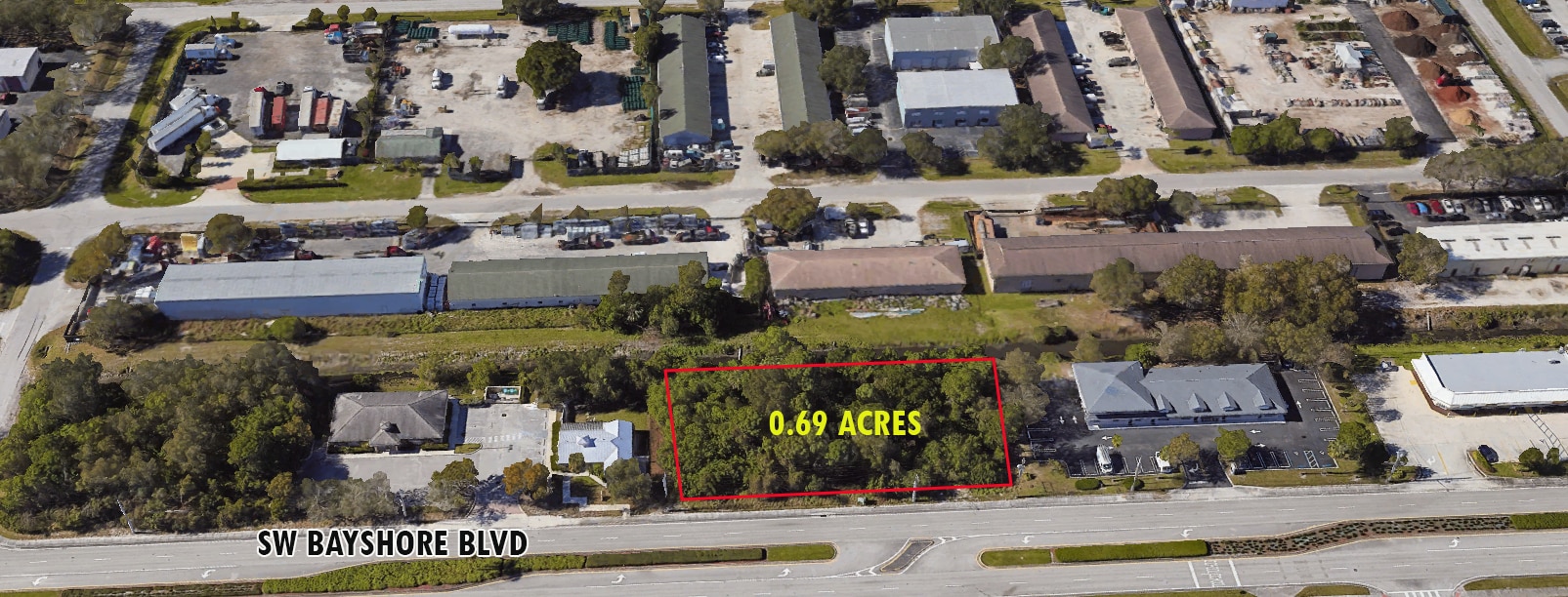 1738-1750 SW Bayshore Blvd, Port Saint Lucie, FL for sale Building Photo- Image 1 of 6