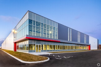 More details for 1075 Boul Bd Gérard-Cadieux, Salaberry-de-valleyfield, QC - Industrial for Lease