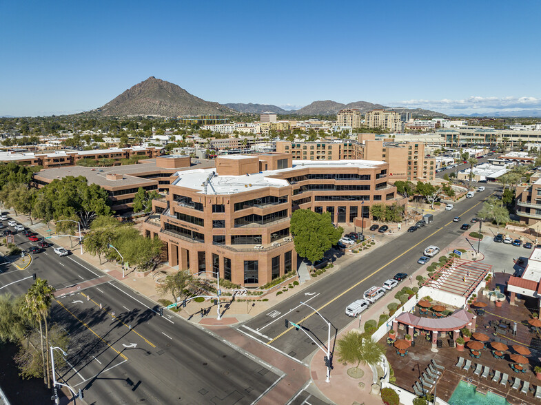 7272 E Indian School Rd, Scottsdale, AZ for lease - Building Photo - Image 3 of 7