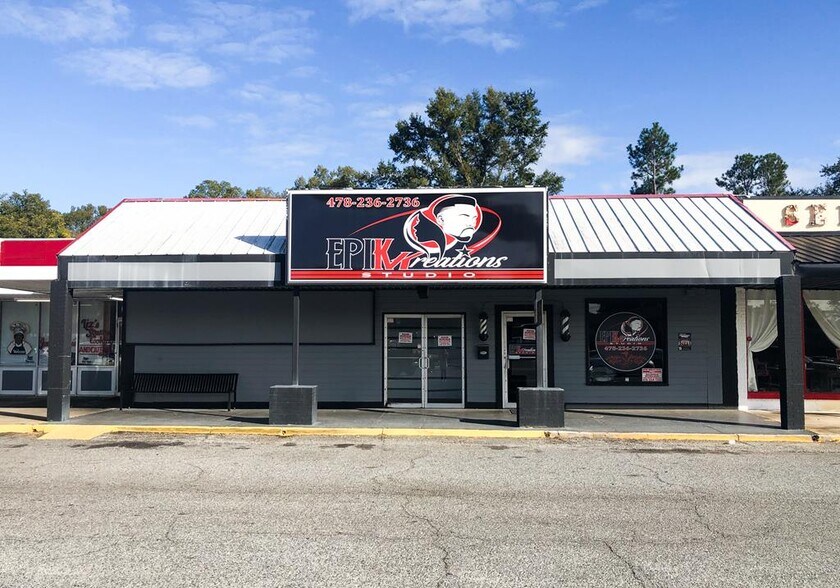 1744 Watson Blvd, Warner Robins, GA for sale - Building Photo - Image 1 of 1