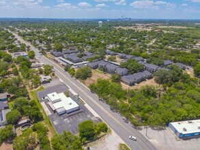 3326-3328 E Southcross Blvd, San Antonio, TX - AERIAL map view - Image1