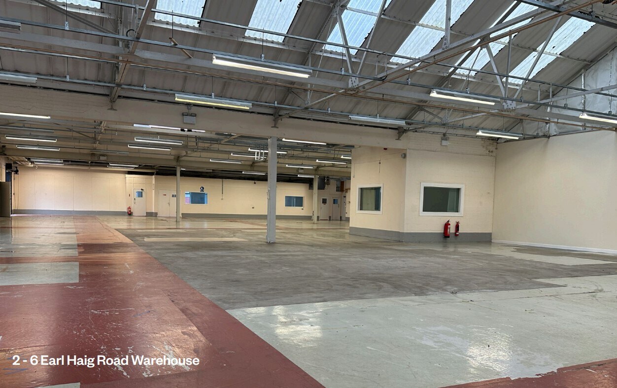 26 Earl Haig Rd, Glasgow, G52 4JU 11 Earl Haig Road