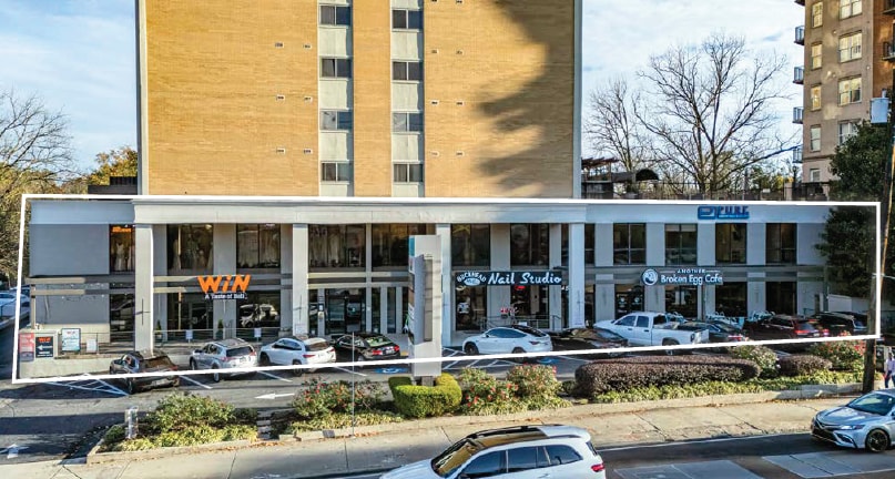 2285 Peachtree Rd NE, Atlanta, GA for sale Building Photo- Image 1 of 18