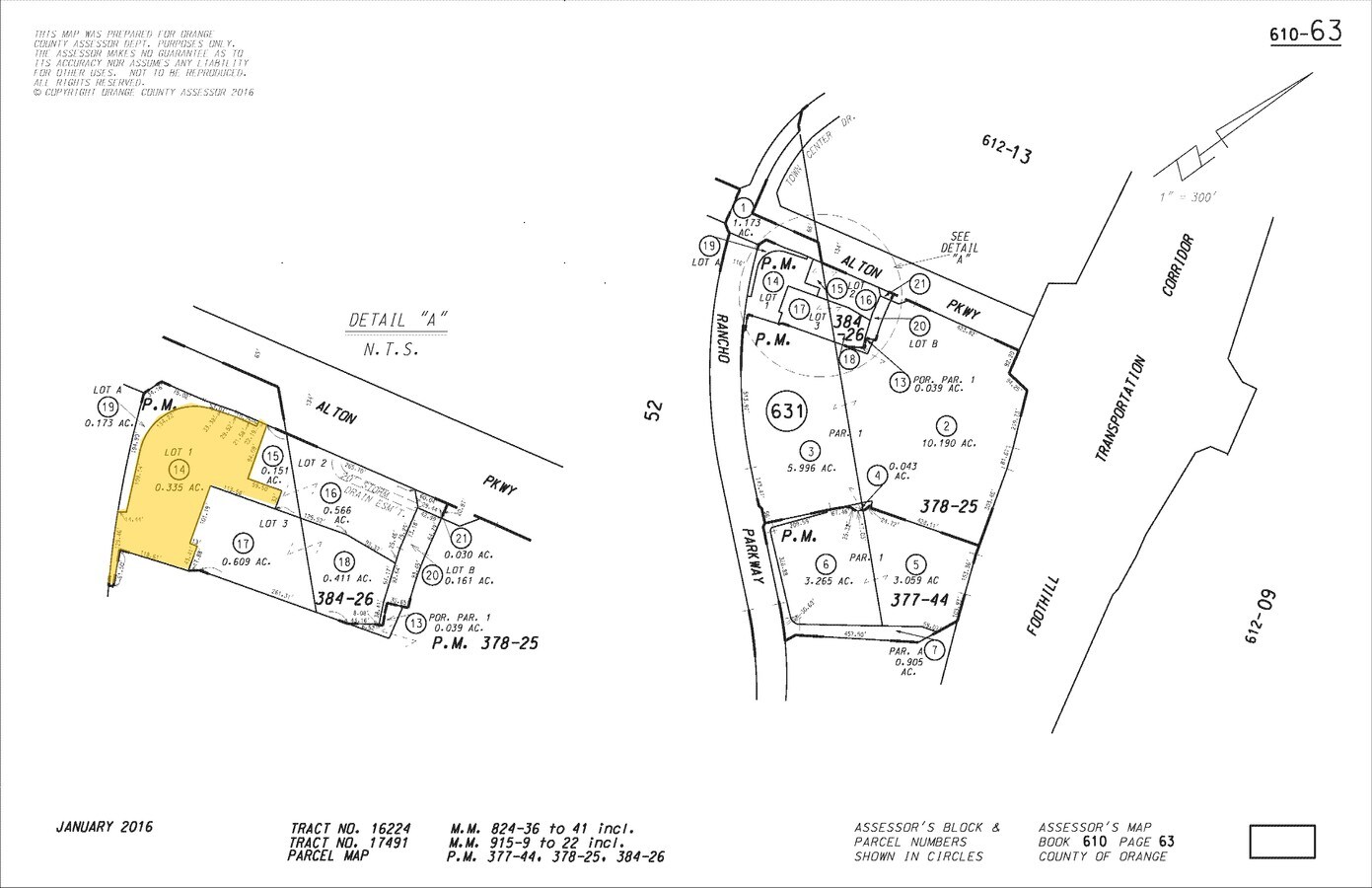 20491 Alton Pky, Lake Forest, CA 92630