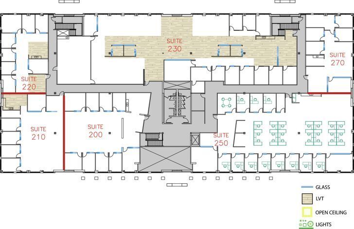 111 Academy Dr, Irvine, CA for lease Floor Plan- Image 1 of 1