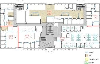 111 Academy Dr, Irvine, CA for lease Floor Plan- Image 1 of 1