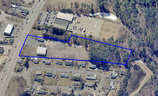 More details for 445 High St, Somersworth, NH - Land for Lease