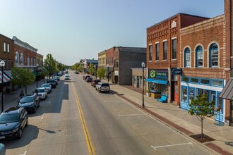 147 N 3rd Ave, Sturgeon Bay, WI - aerial  map view - Image1