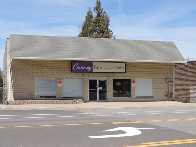 37118 Main St, Burney, CA for sale - Building Photo - Image 1 of 1