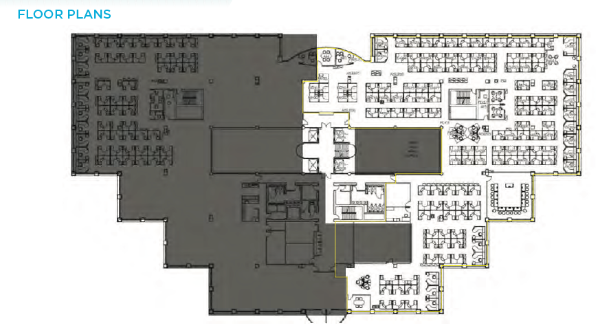 5150 Spectrum Way, Mississauga, ON for lease Floor Plan- Image 1 of 1