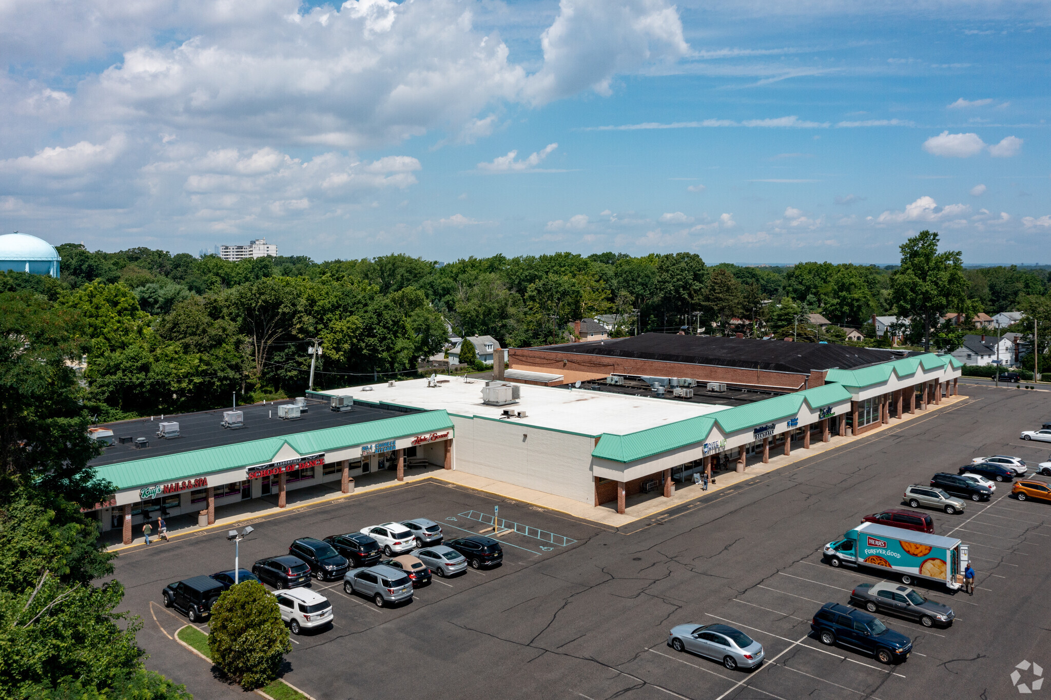 413 W Crystal Lake Ave, Haddonfield, NJ for sale Aerial- Image 1 of 1