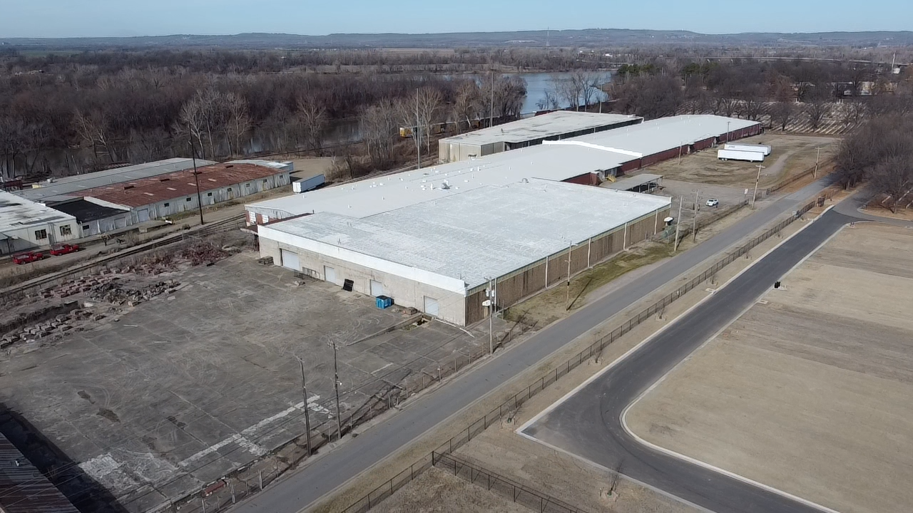 416 S 5th St, Fort Smith, AR for lease Building Photo- Image 1 of 10