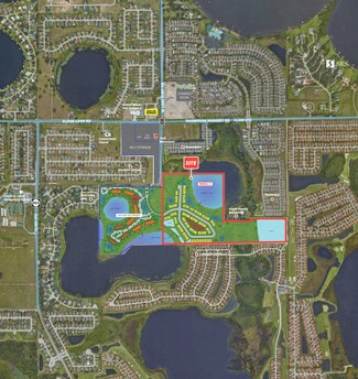More details for W Lake Ruby Drive Dr, Winter Haven, FL - Land for Sale