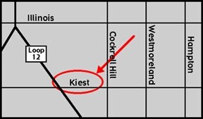 W Kiest Blvd, Dallas, TX for sale Primary Photo- Image 1 of 1