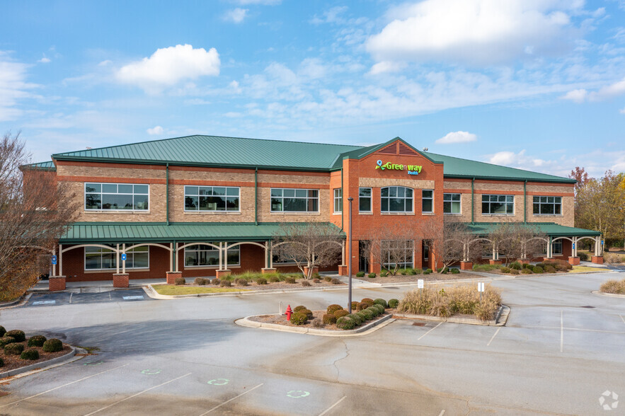 100 Greenway Blvd, Carrollton, GA for sale - Building Photo - Image 1 of 1