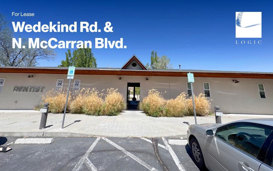 4650 Wedekind Rd, Sparks, NV for lease - Building Photo - Image 1 of 7