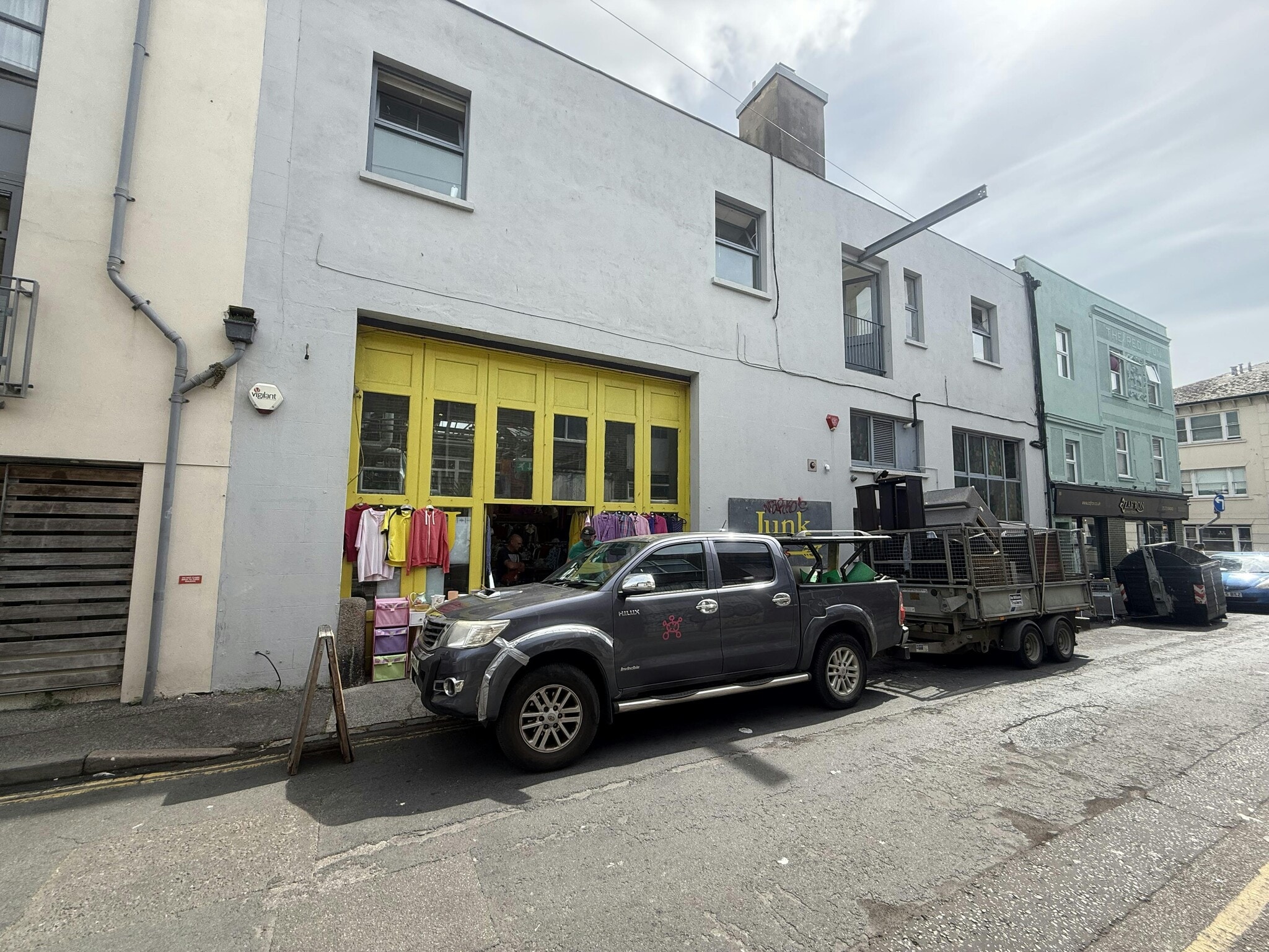 42 Vine St, Brighton for lease Building Photo- Image 1 of 2