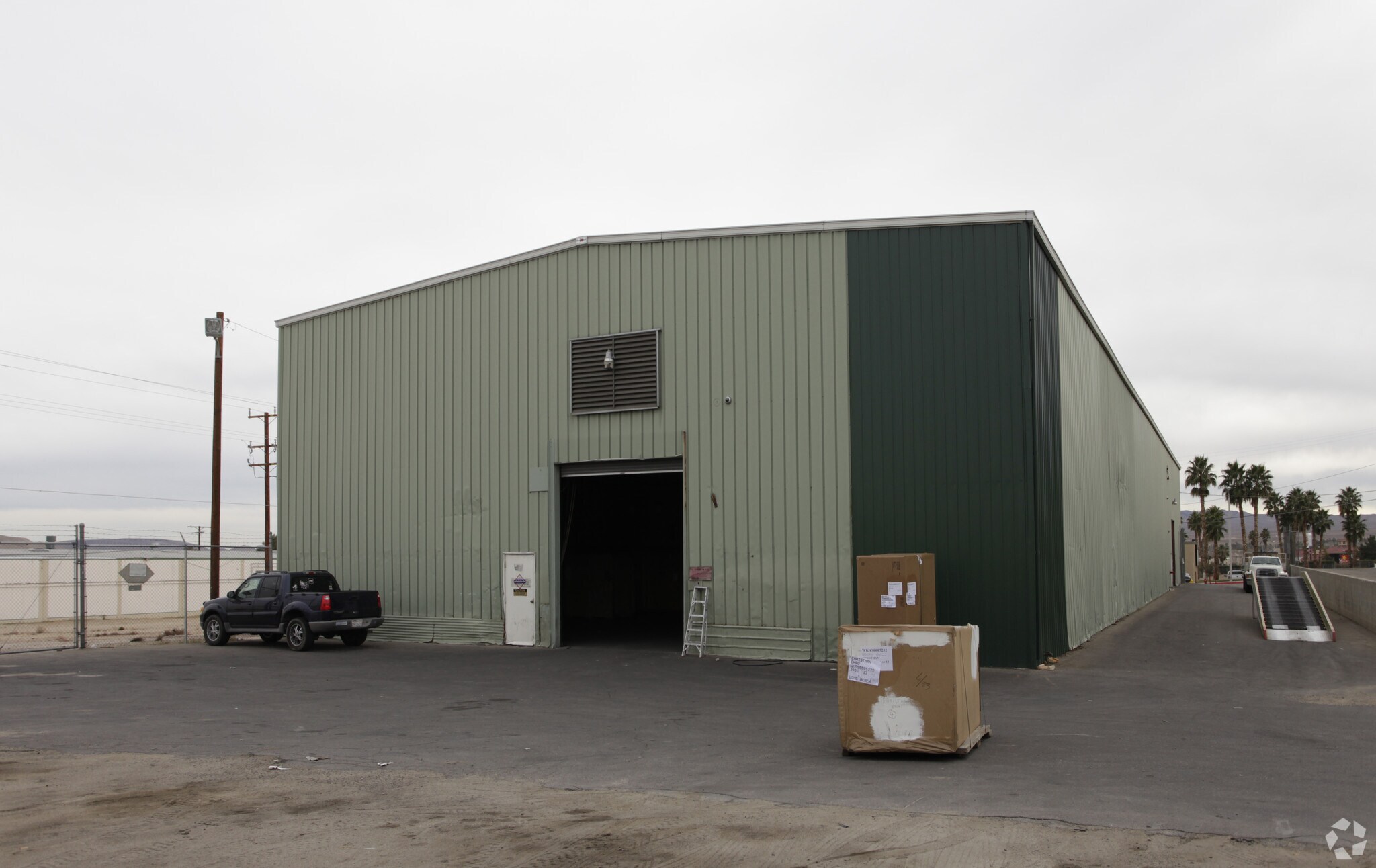 160170 Eastgate Rd, Barstow, CA 92311 Industrial for Lease