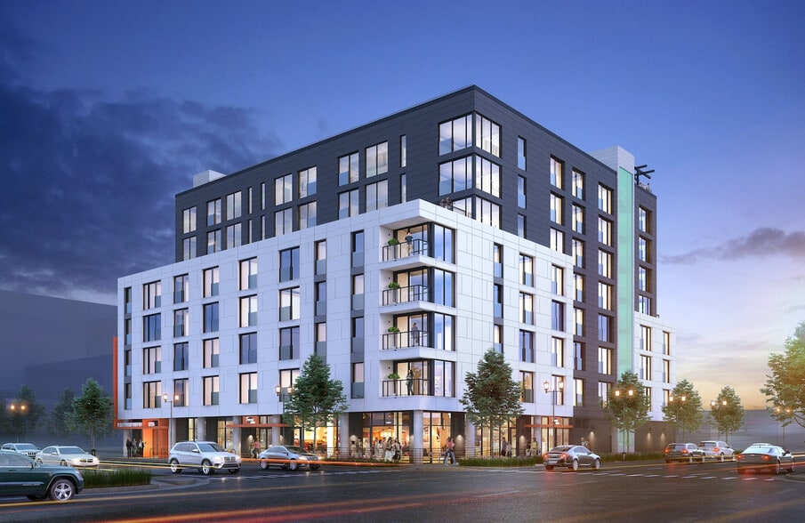 1275 N Santa Fe Dr, Denver, CO for lease - Building Photo - Image 1 of 2