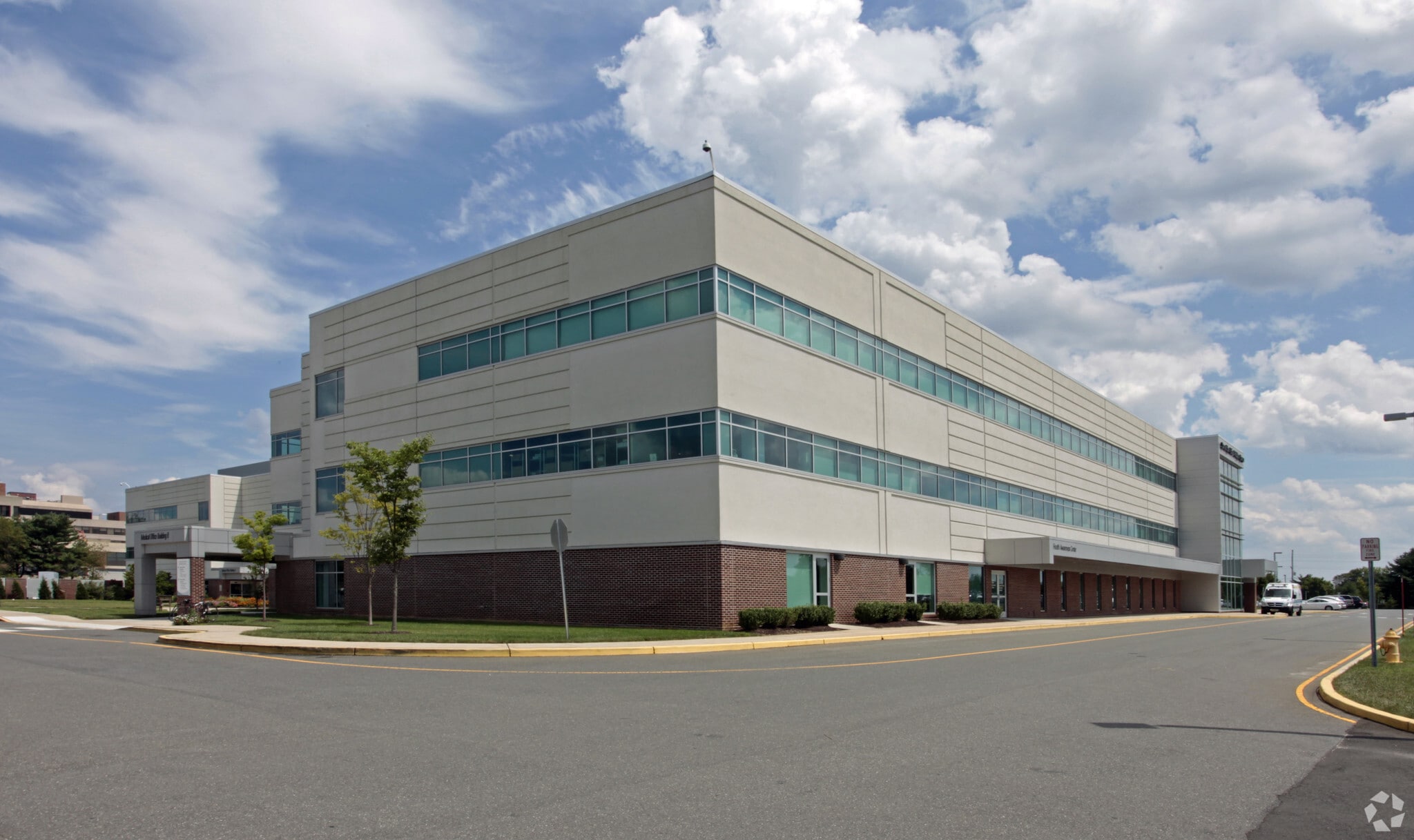 901 W Main St, Freehold, NJ 07728 CentraState Healthcare