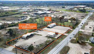 More details for 3606 Tabor Rd, Bryan, TX - Land for Lease