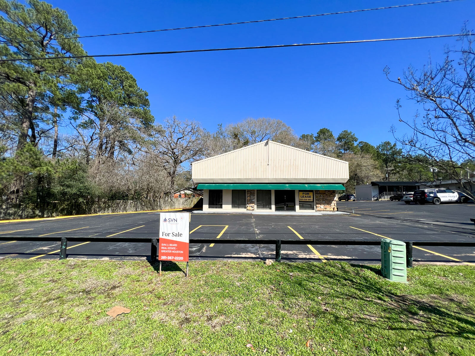 3508 W Davis St, Conroe, TX for sale Building Photo- Image 1 of 1