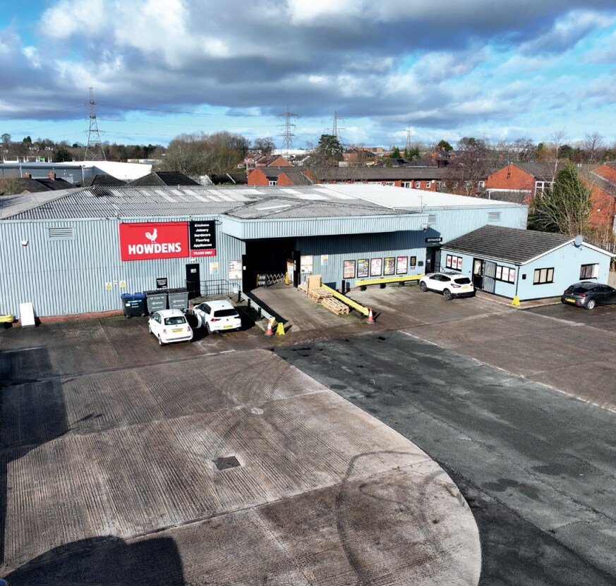 Flex in Macclesfield for sale Building Photo- Image 1 of 1