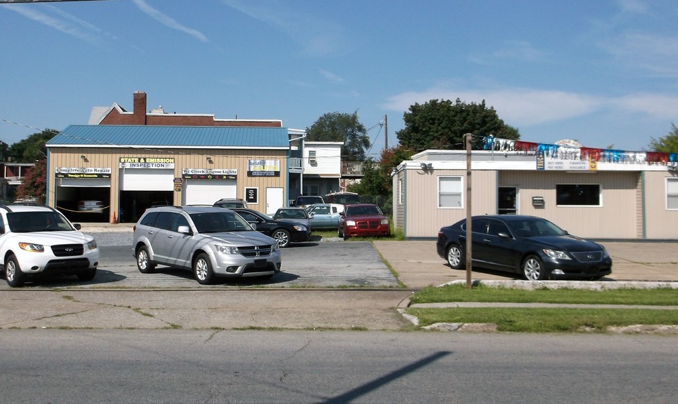 2400 N 7th St, Harrisburg, PA for sale - Building Photo - Image 1 of 1