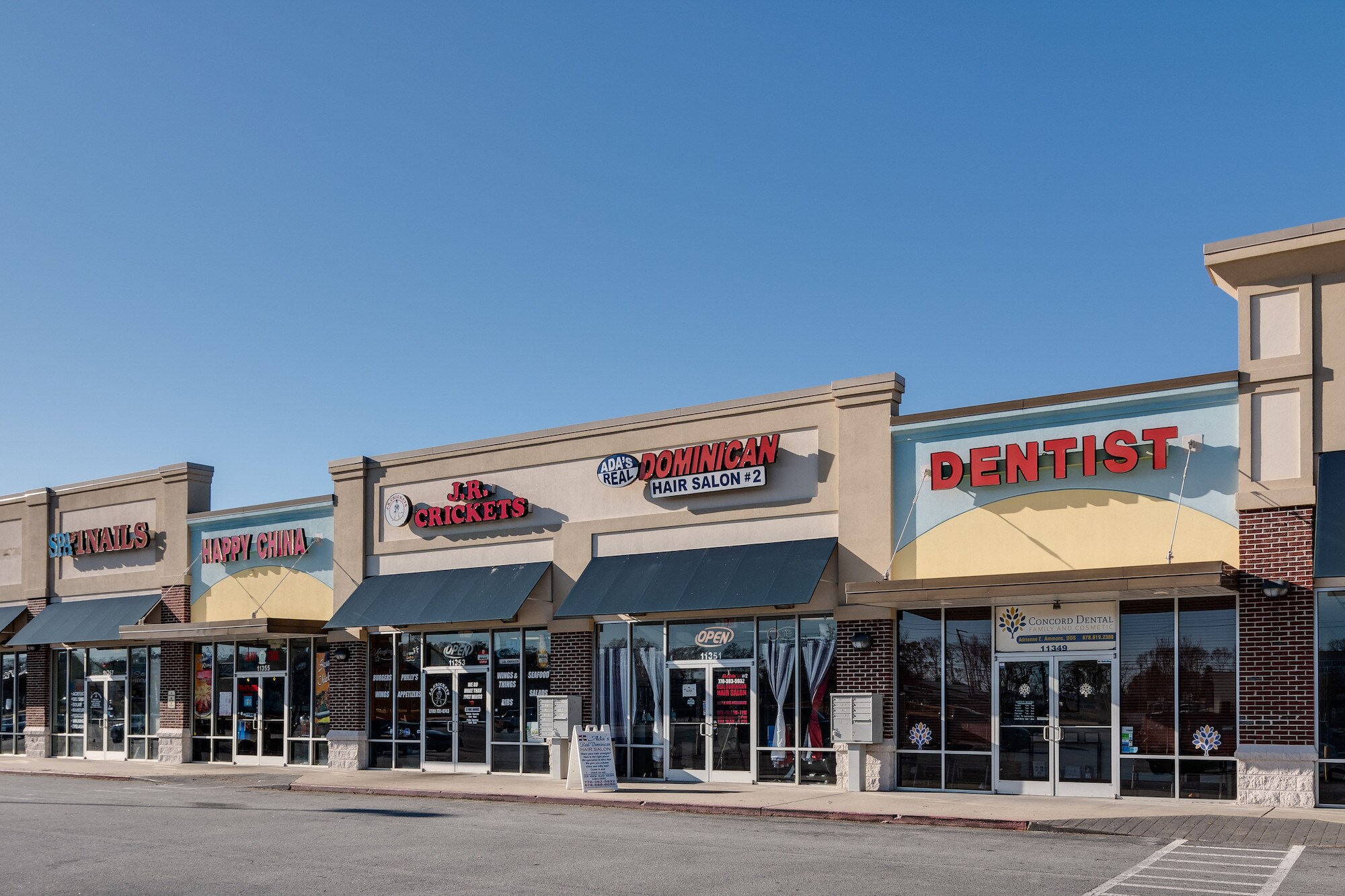 1133111379 Tara Blvd, Hampton, GA 30228 Centre At Lovejoy