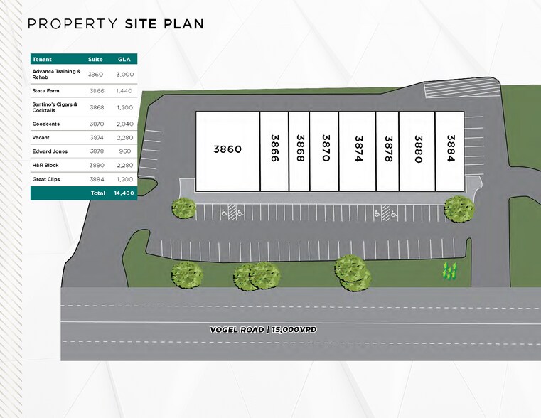 3860-3884 Vogel Rd, Arnold, MO for lease - Primary Photo - Image 2 of 10