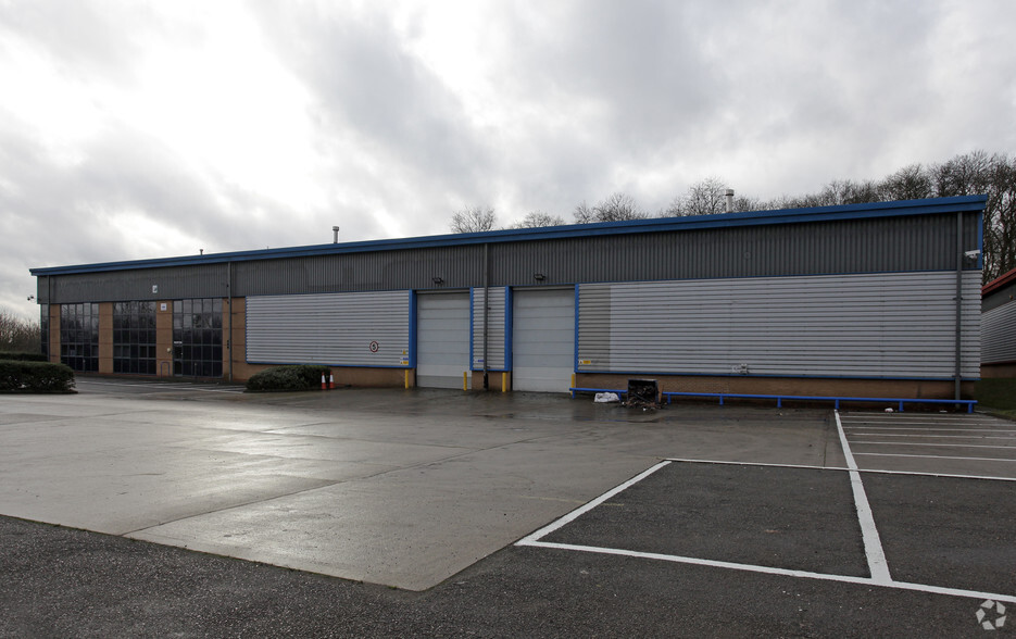 Meridian East, Leicester for sale - Building Photo - Image 2 of 2