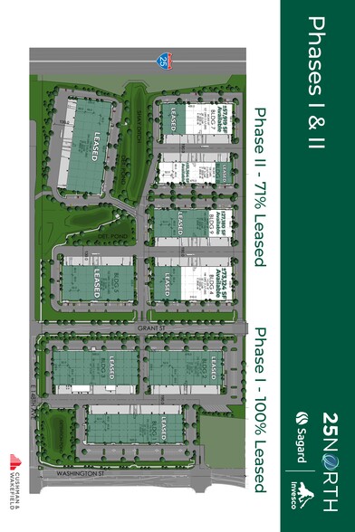 14831 Washington St, Thornton, CO for lease - Site Plan - Image 1 of 39