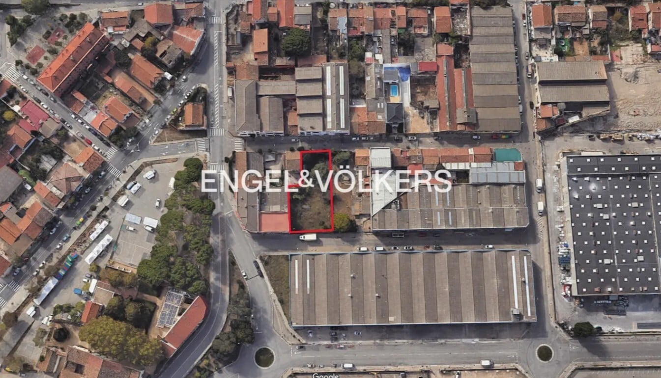 Land in Martorelles, Barcelona for sale Floor Plan- Image 1 of 2