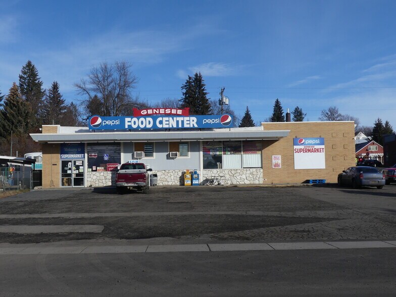 216 Chestnut, Genesee, ID for sale - Building Photo - Image 1 of 1