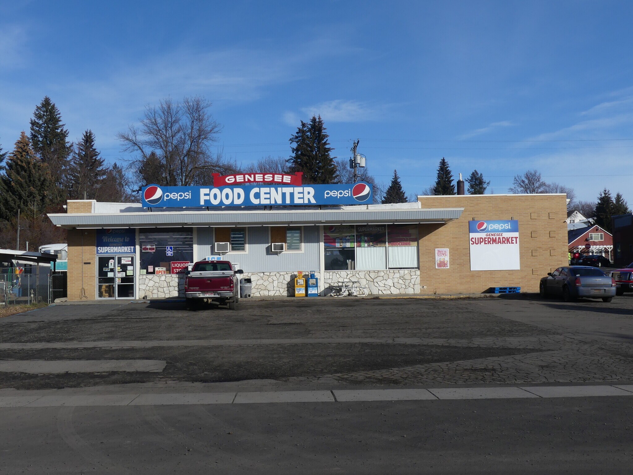 216 Chestnut, Genesee, ID for sale Building Photo- Image 1 of 1