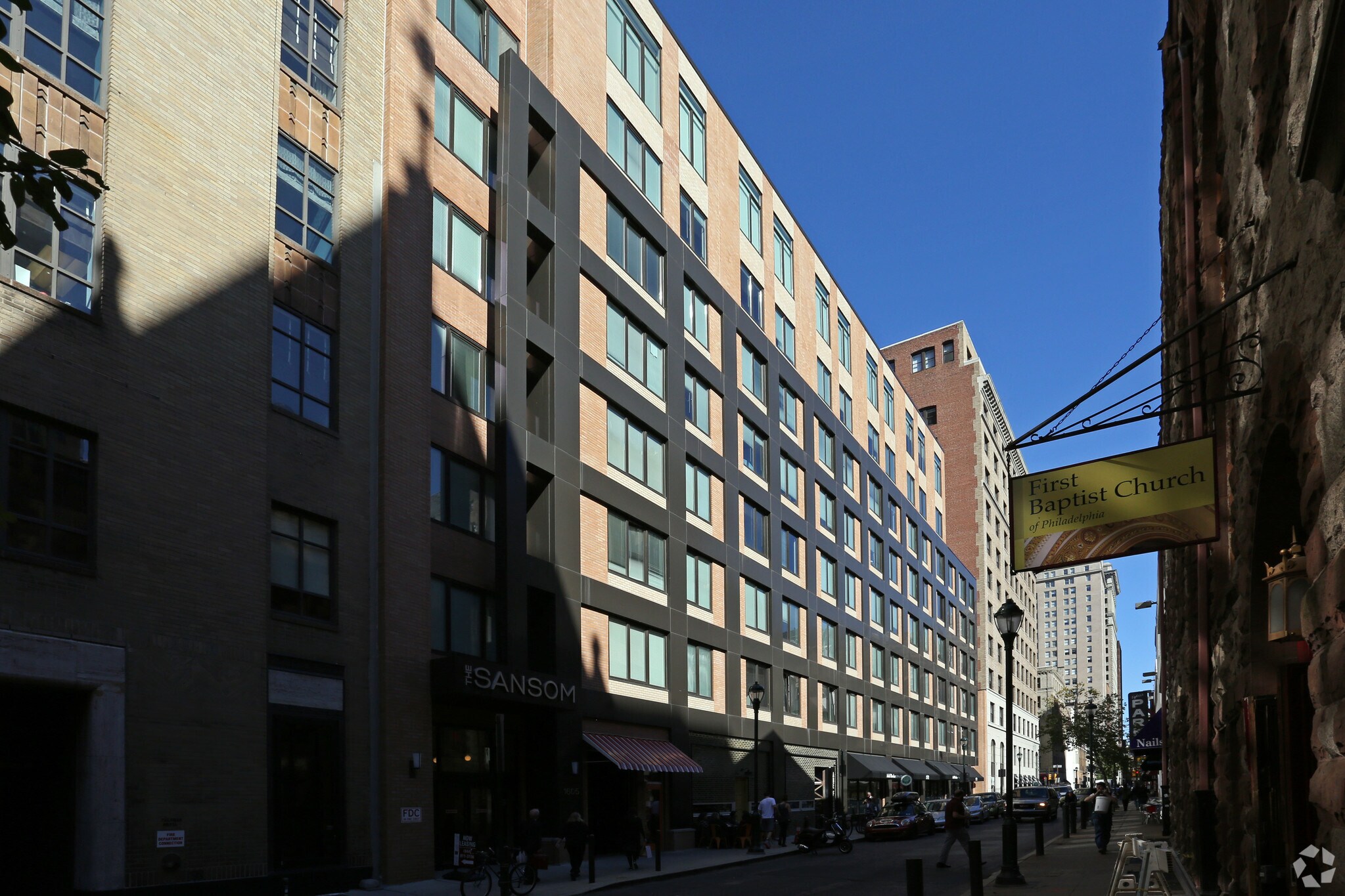 1605 Sansom St, Philadelphia, PA for lease Primary Photo- Image 1 of 12