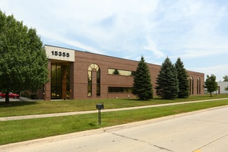More details for 15355 Oakwood Dr, Romulus, MI - Industrial for Lease
