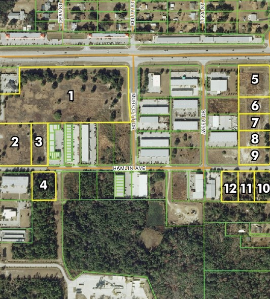 E Irlo Bronson Memorial Hwy @ Tileston Rd, Saint Cloud, FL for sale - Primary Photo - Image 1 of 1