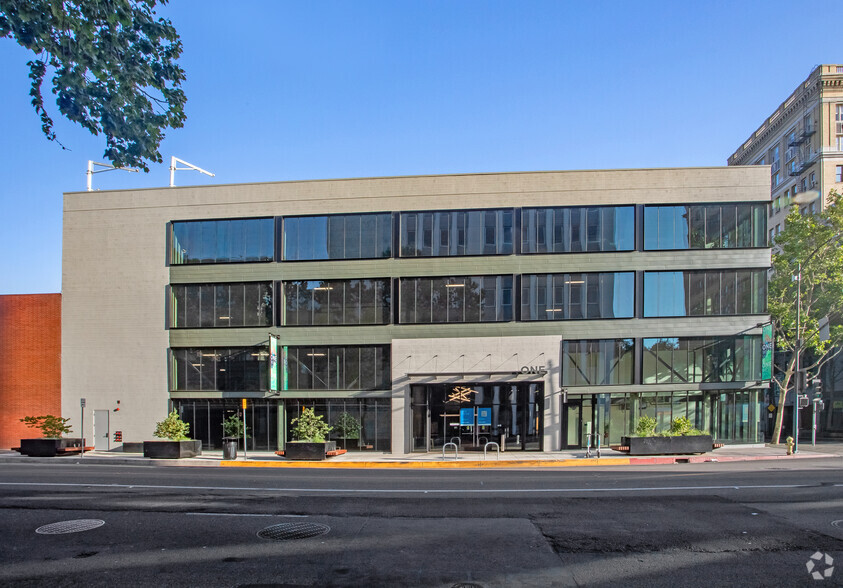 1 N 1st St, San Jose, CA for lease - Building Photo - Image 3 of 11