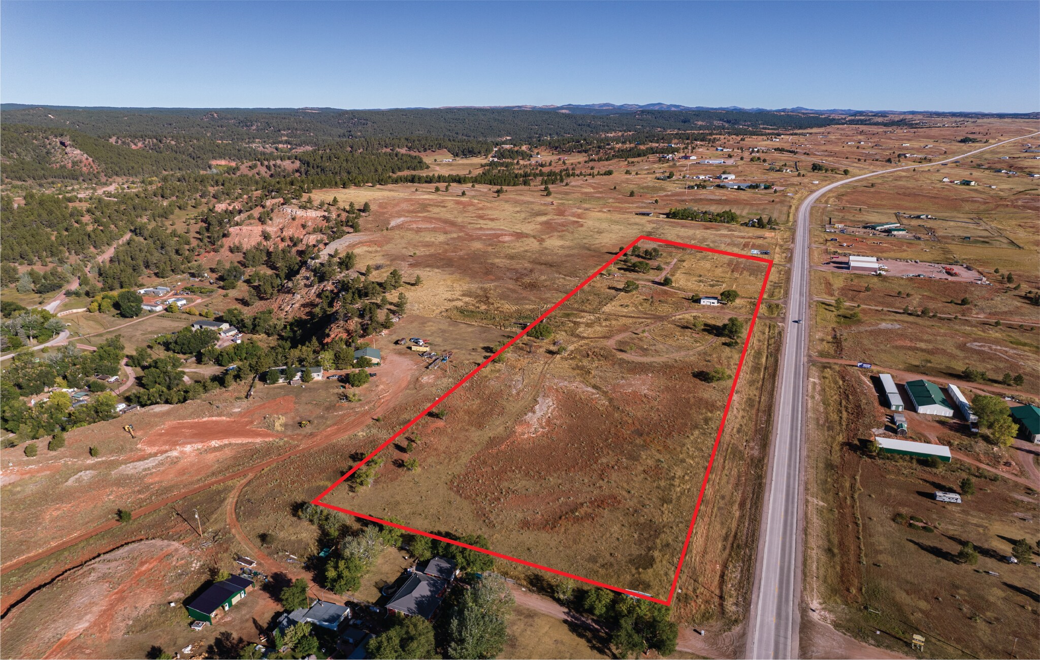 27277 Wind Cave Rd, Hot Springs, SD for sale Building Photo- Image 1 of 1