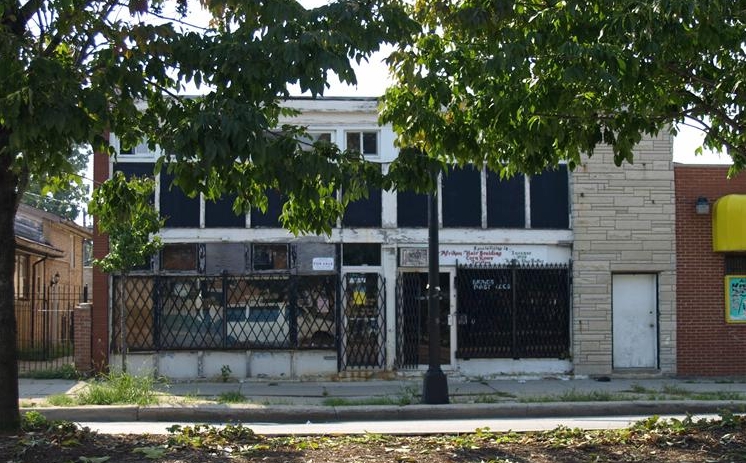 251-253 W 95th St, Chicago, IL for lease - Building Photo - Image 2 of 4