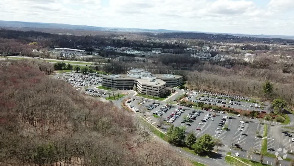 500 Enterprise Dr, Rocky Hill, CT for lease - Aerial Video - Image 2 of 11