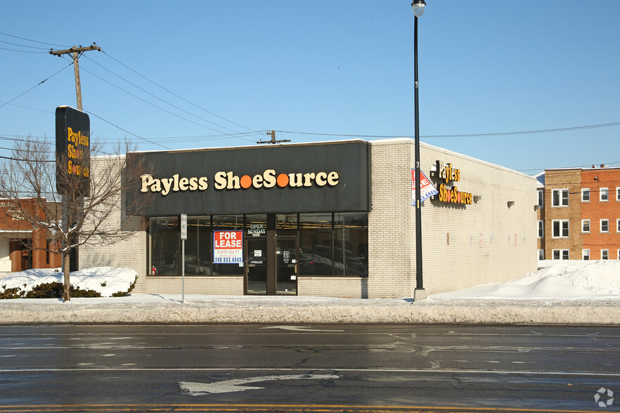 Payless on sale lincoln park