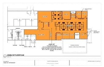 303-305 Home Ave, Maryville, TN for lease Floor Plan- Image 1 of 12