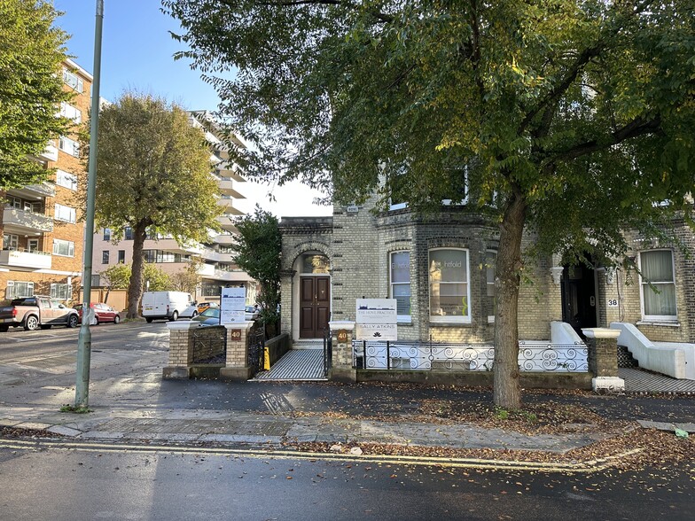 40 Wilbury Rd, Hove for lease - Building Photo - Image 1 of 1