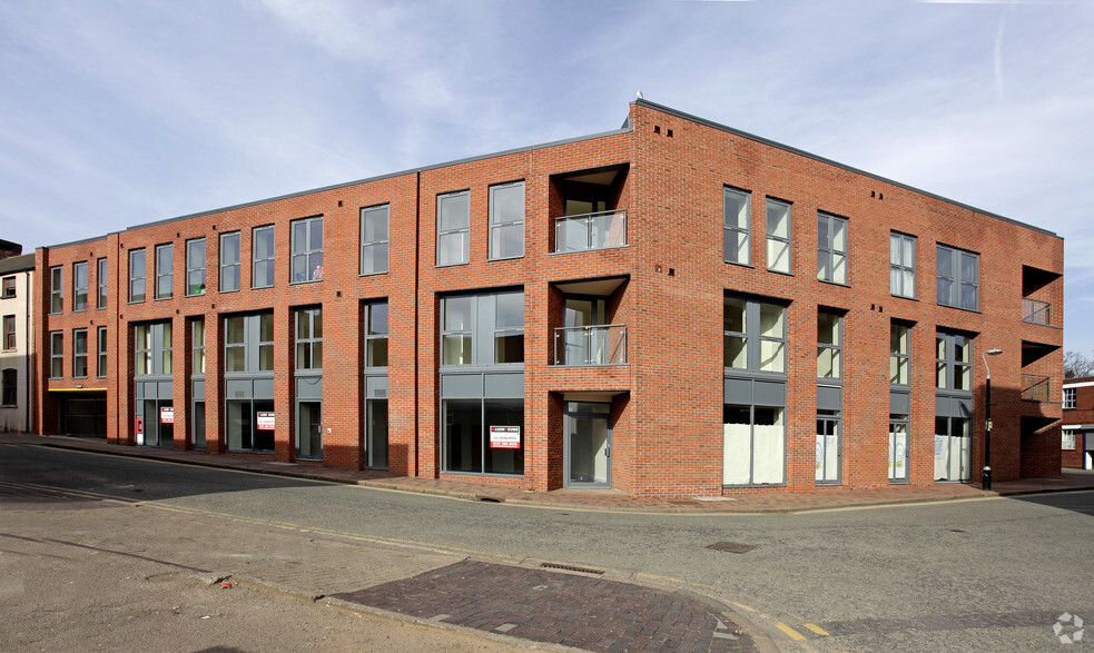 25 Mary St, Birmingham for lease - Primary Photo - Image 1 of 3